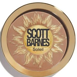 Scott Barnes Sicilian Sun Bronzing Powder - Jumbo 37.5 grams NEW IN BOX